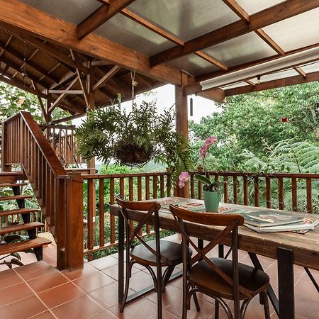 Tominejo Ecolodge - Casas En Los Arboles Нейра Экстерьер фото