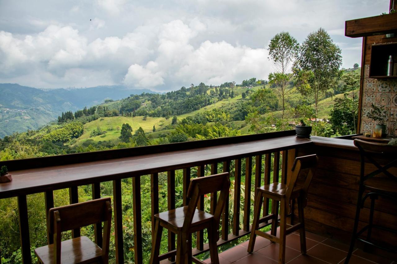 Tominejo Ecolodge - Casas En Los Arboles Нейра Экстерьер фото