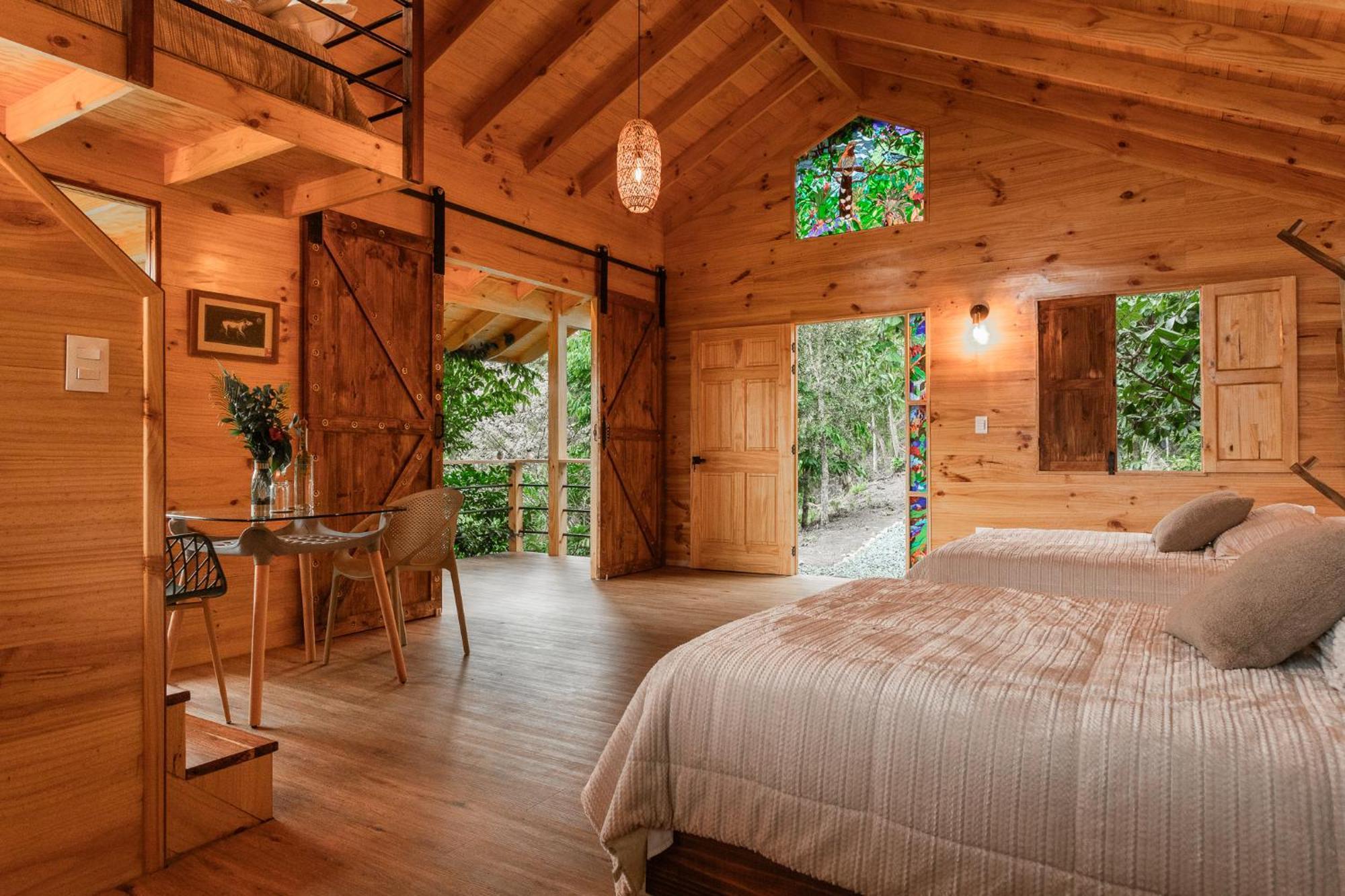 Tominejo Ecolodge - Casas En Los Arboles Нейра Экстерьер фото