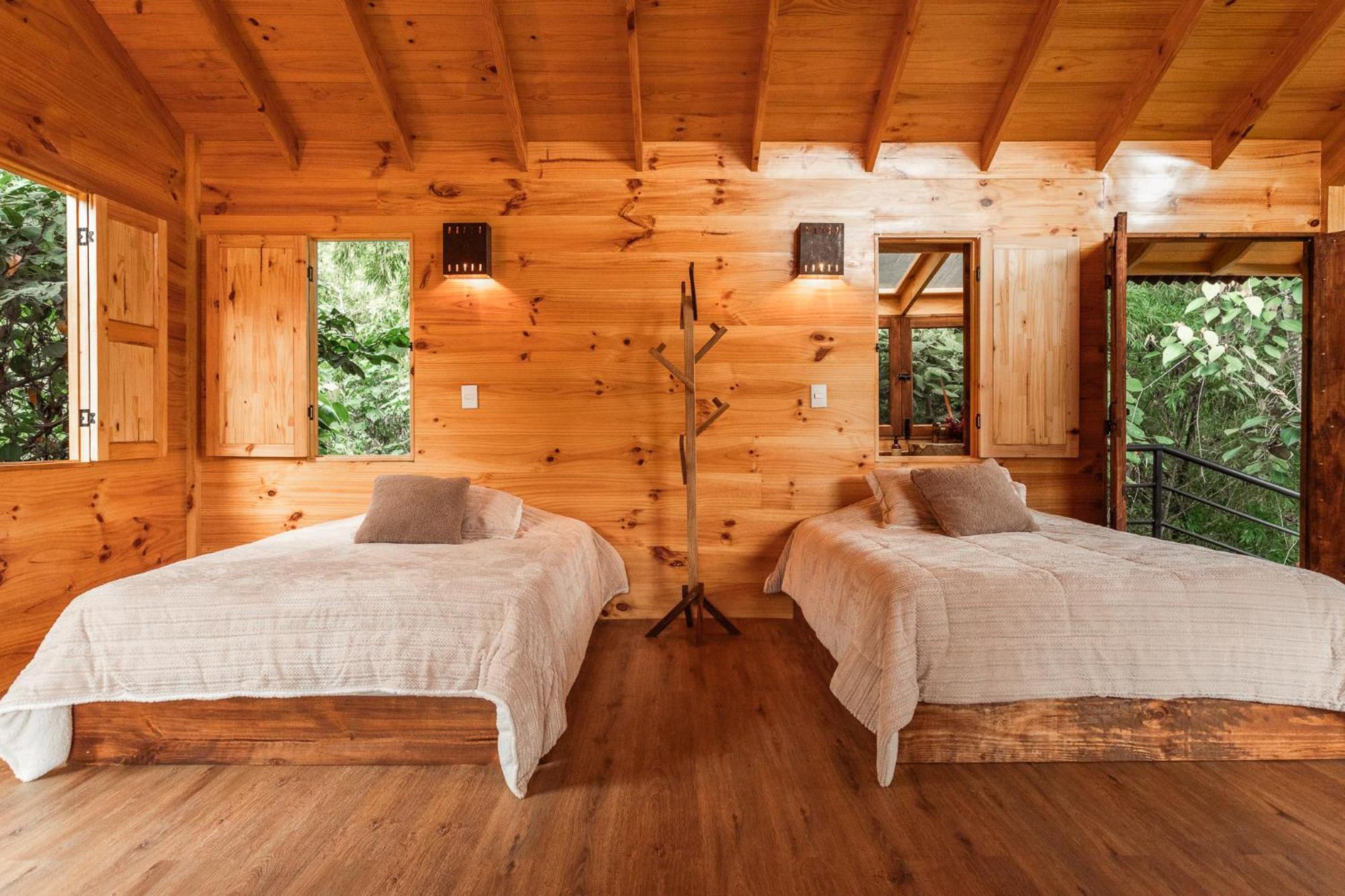 Tominejo Ecolodge - Casas En Los Arboles Нейра Экстерьер фото