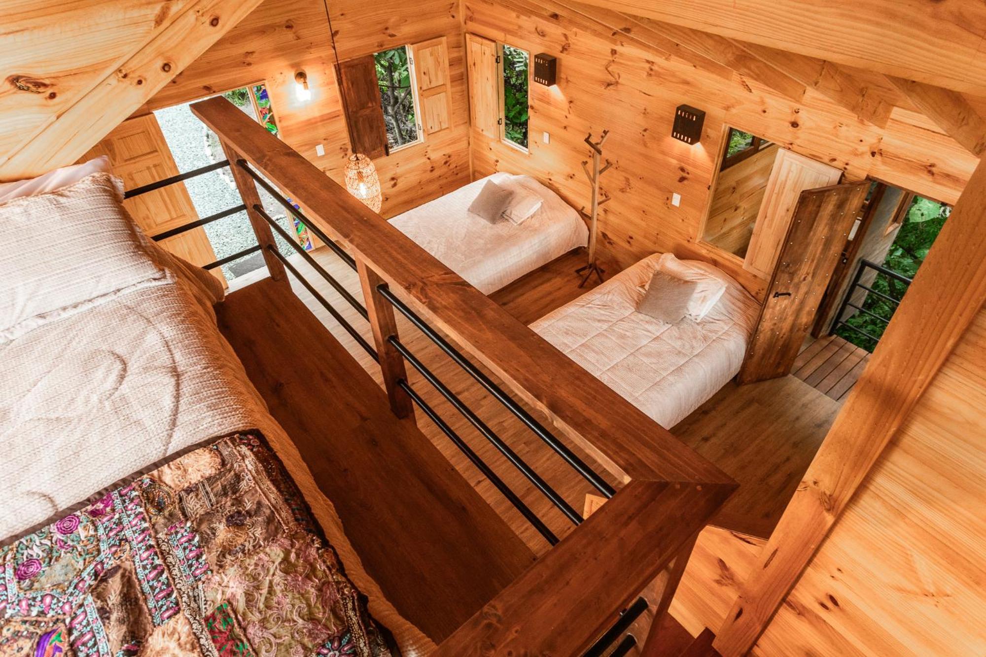 Tominejo Ecolodge - Casas En Los Arboles Нейра Экстерьер фото