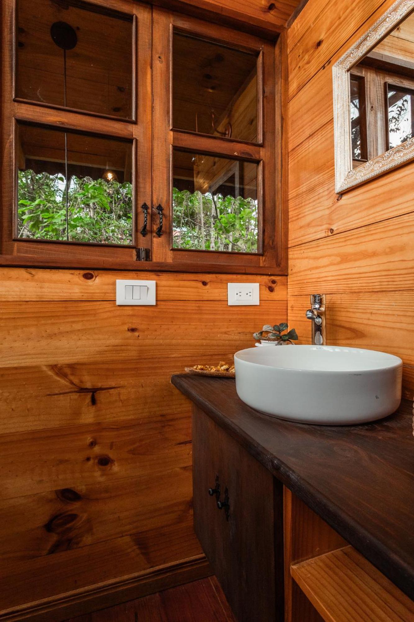 Tominejo Ecolodge - Casas En Los Arboles Нейра Экстерьер фото
