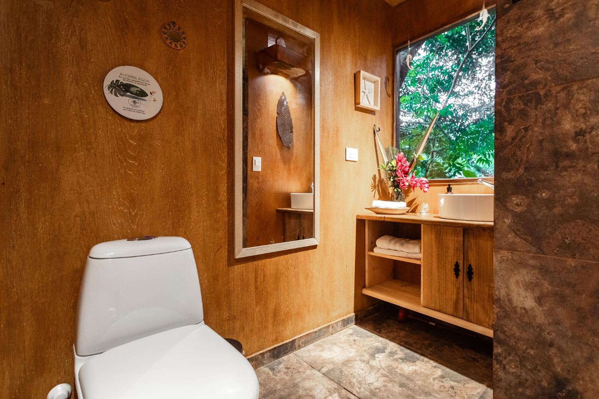 Tominejo Ecolodge - Casas En Los Arboles Нейра Экстерьер фото
