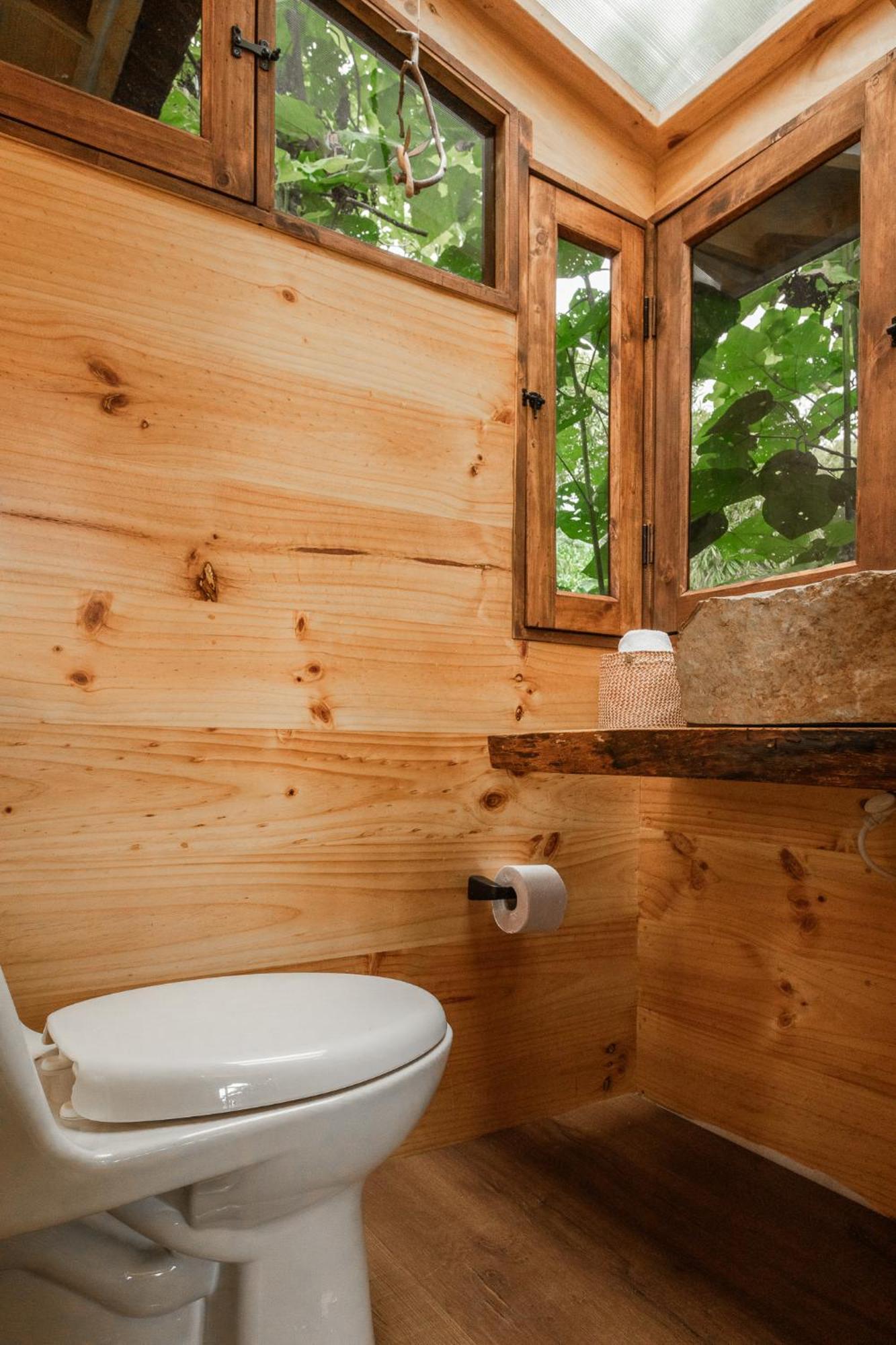 Tominejo Ecolodge - Casas En Los Arboles Нейра Экстерьер фото