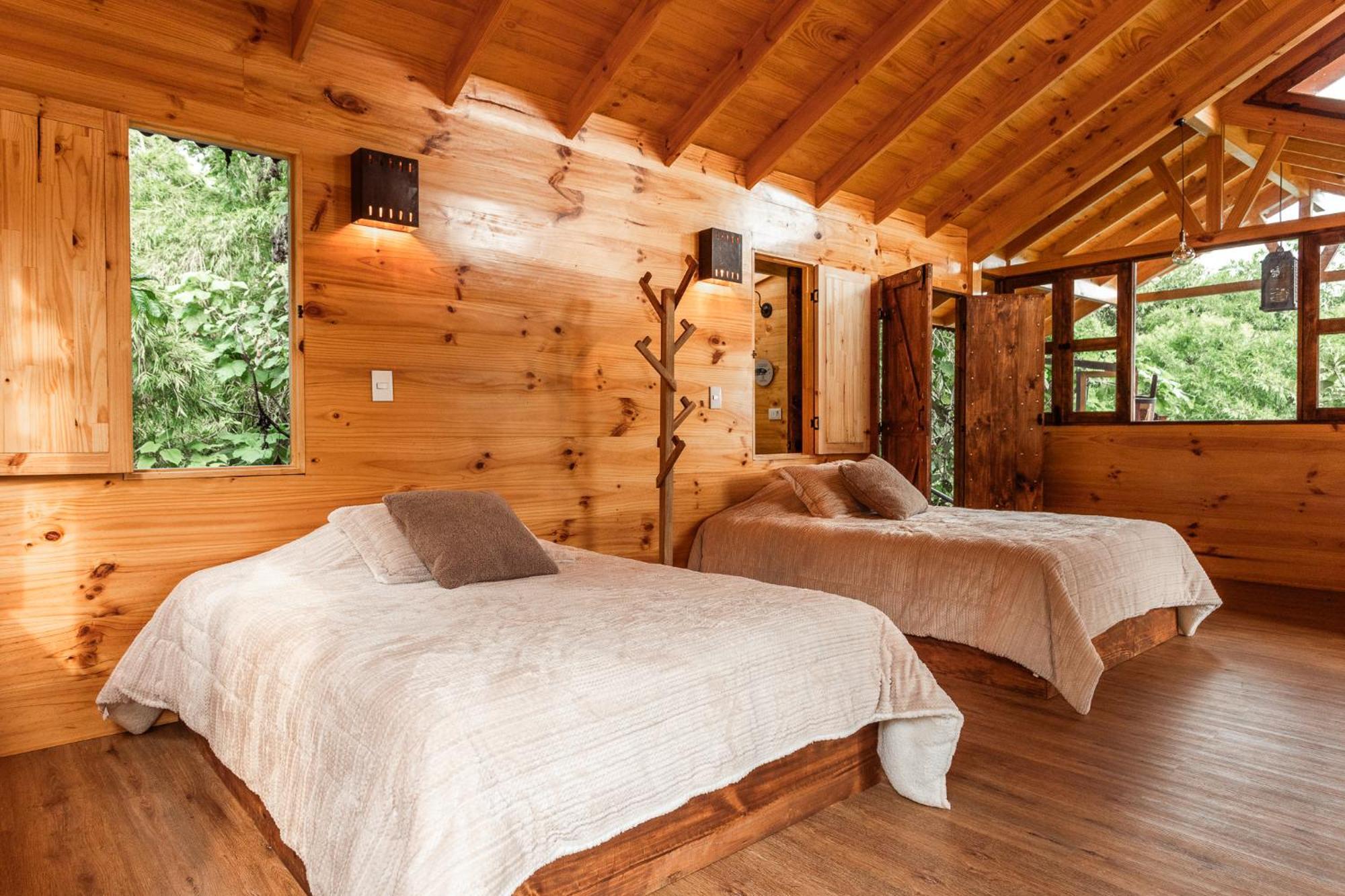 Tominejo Ecolodge - Casas En Los Arboles Нейра Экстерьер фото
