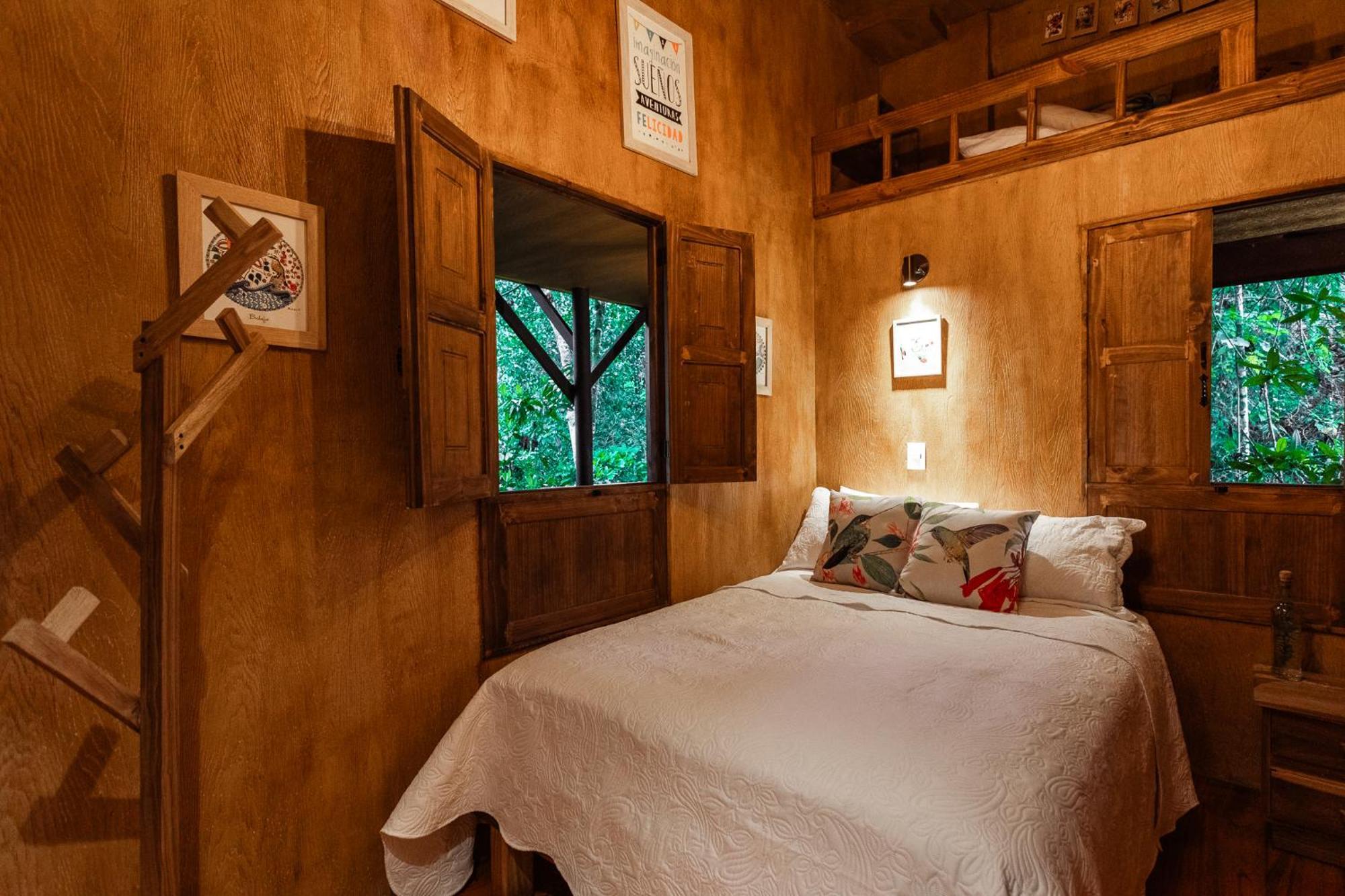 Tominejo Ecolodge - Casas En Los Arboles Нейра Экстерьер фото