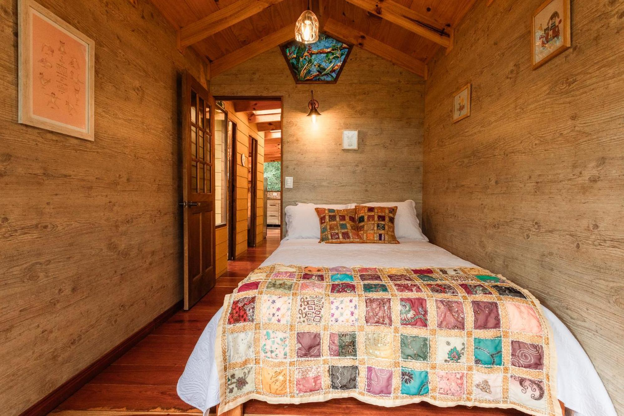 Tominejo Ecolodge - Casas En Los Arboles Нейра Экстерьер фото