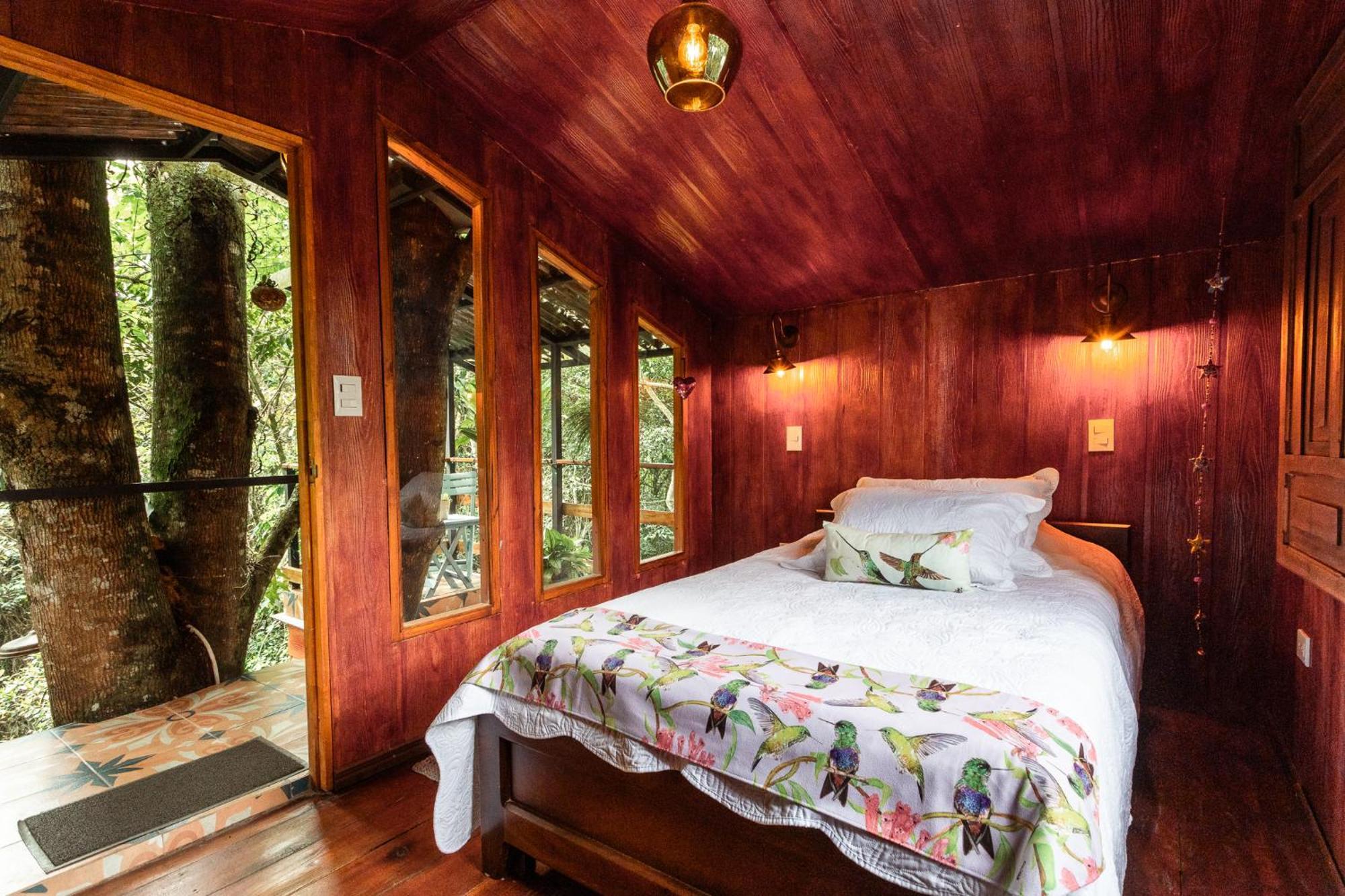 Tominejo Ecolodge - Casas En Los Arboles Нейра Экстерьер фото
