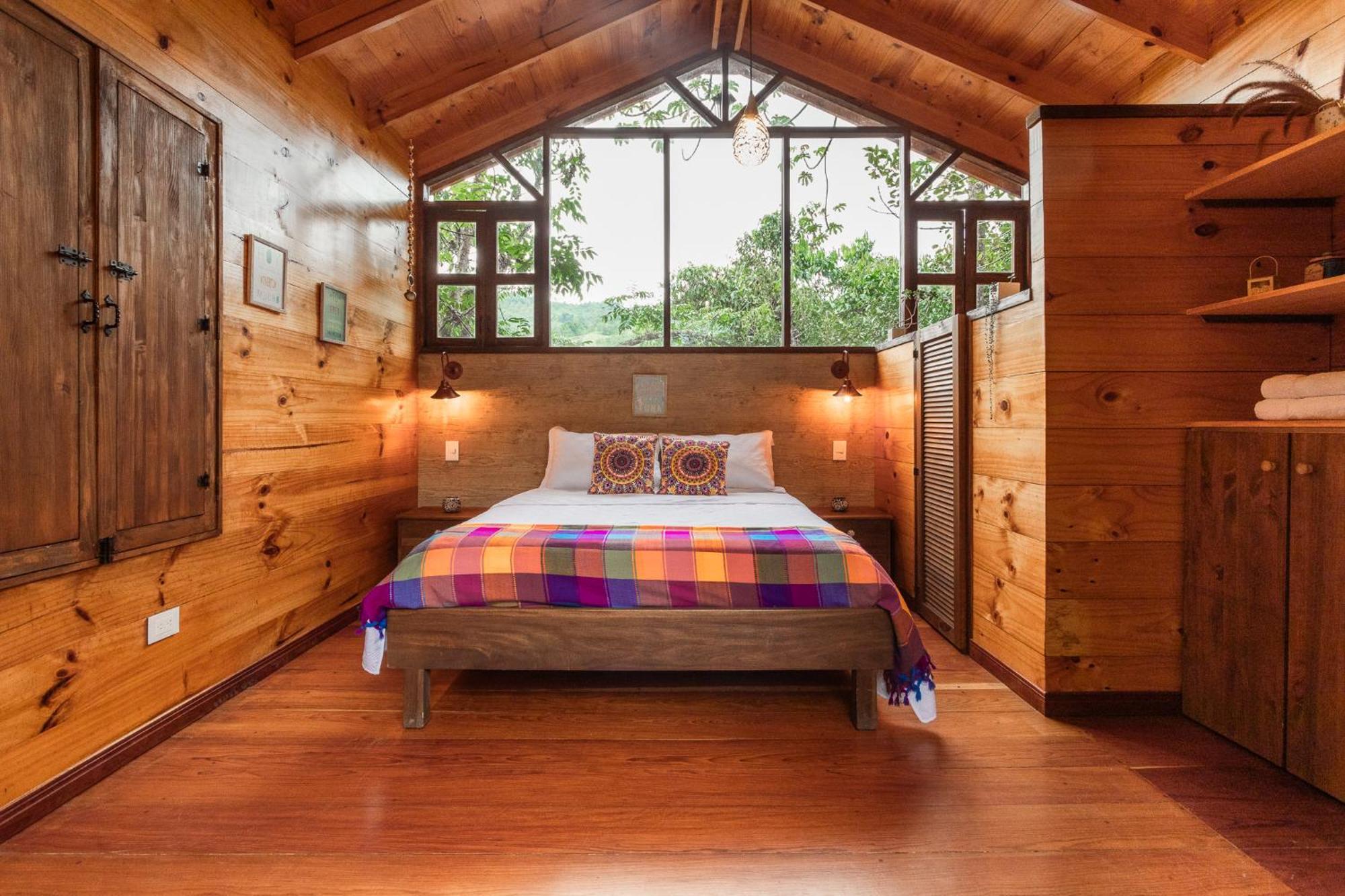 Tominejo Ecolodge - Casas En Los Arboles Нейра Экстерьер фото
