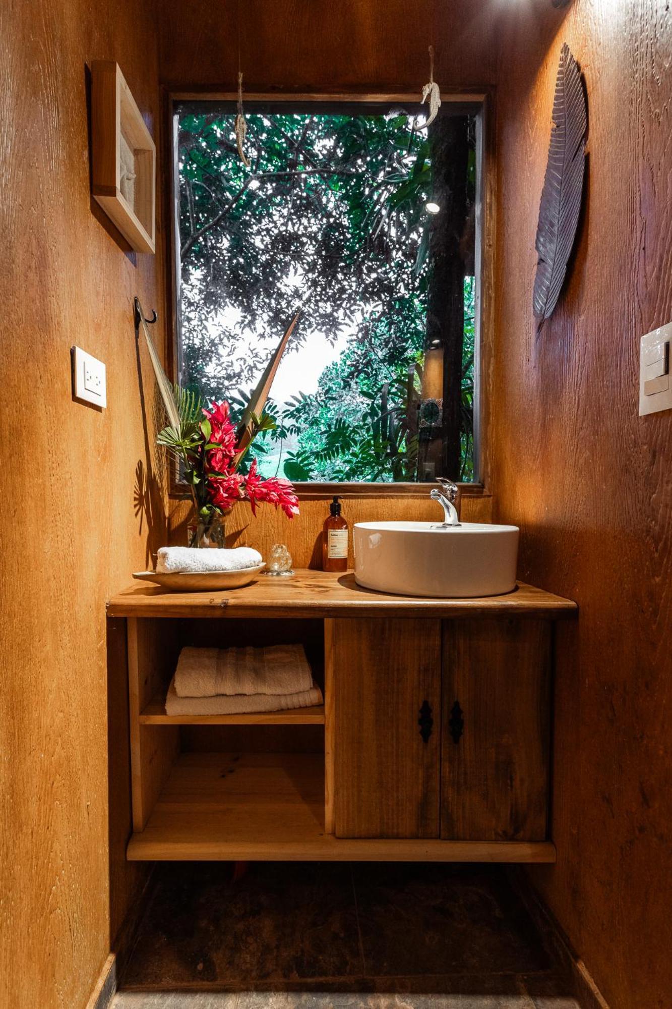 Tominejo Ecolodge - Casas En Los Arboles Нейра Экстерьер фото
