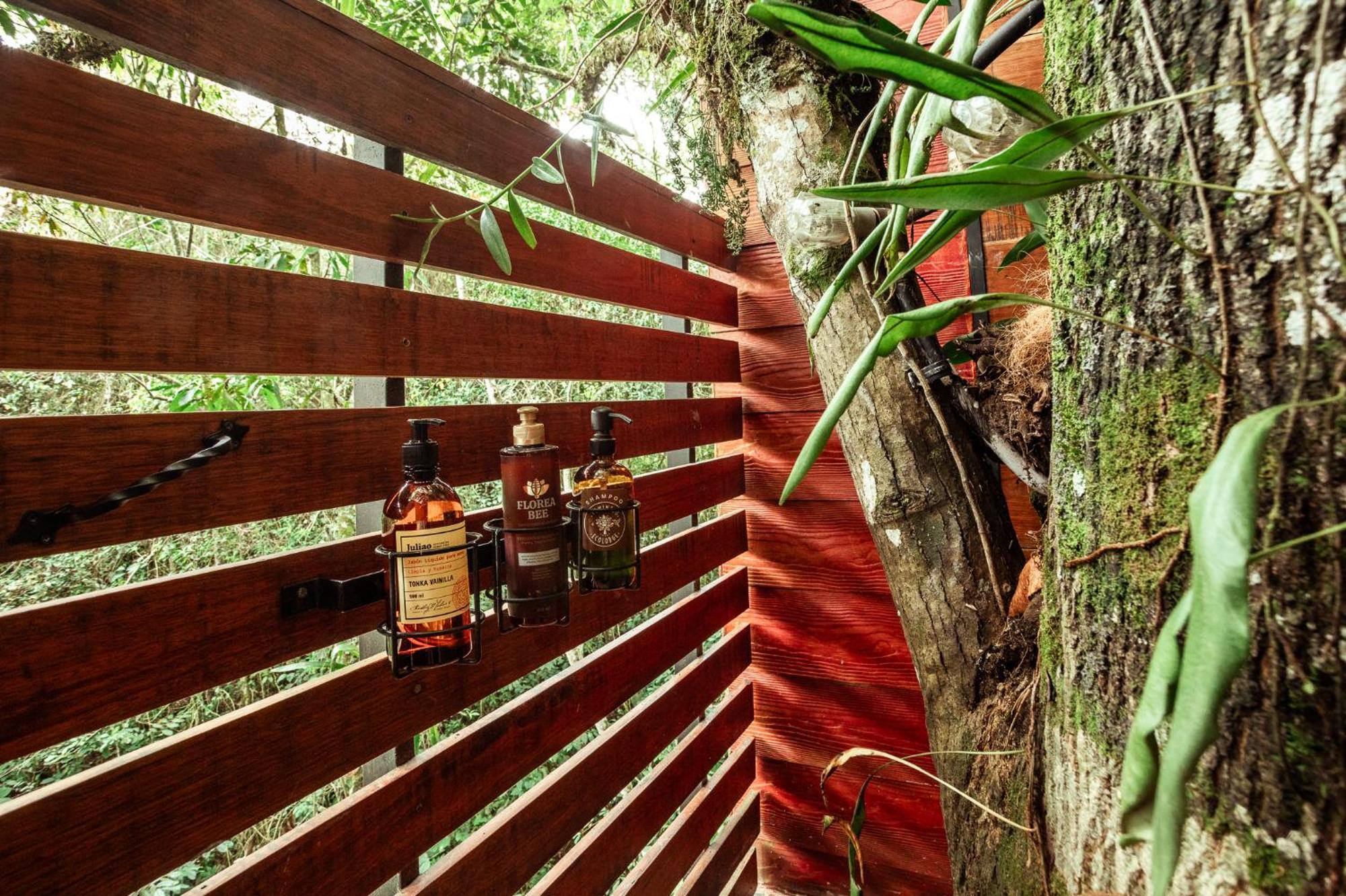 Tominejo Ecolodge - Casas En Los Arboles Нейра Экстерьер фото